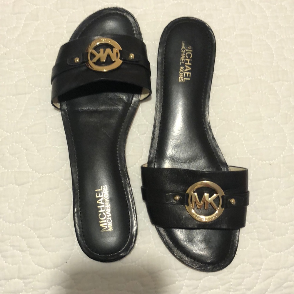 Size 9 Michaels Kors Sandals